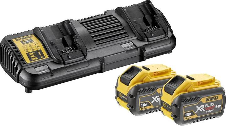 Immagine prodotto DeWalt DCB132 (18 V)