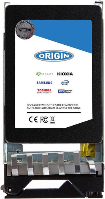 Produktbild Origin Storage DELL-3840EMLCRI-S12 Internes Solid State Drive Serial ATA III eMLC (3840 GB, 2.5")