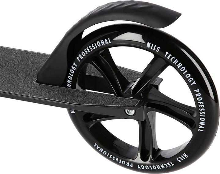 Produktbild Nils eXtreme HM603 blau Motorroller