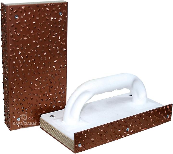 Karl Dahm Handschleifer mit Körnung 2 (Grob)