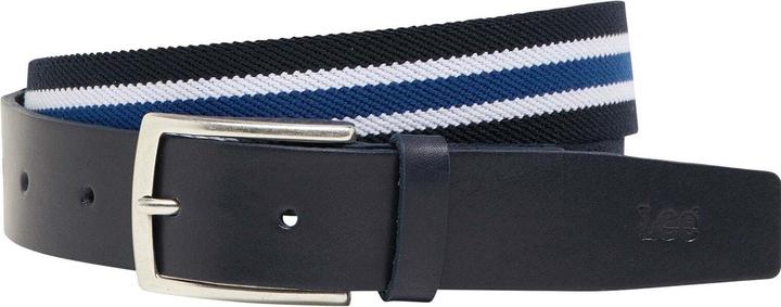 Actual product image Lee Striped Webbing Belt (90)