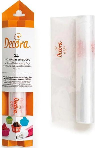 Actual product image Decora One-way (Piping bag, 1512 ml)
