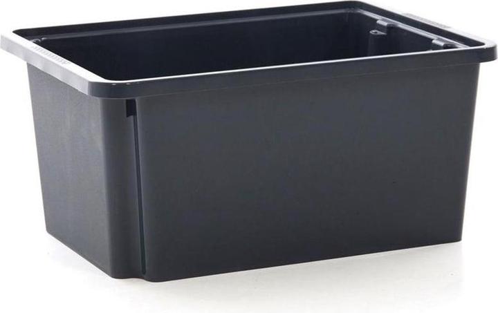 Actual product image Okko TOWER BOXBLACK 45L 57X38X26CM (38.30 cm, 45 l)