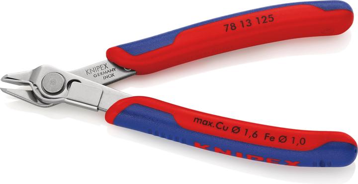 Knipex Electronic Super Knips (132 mm)