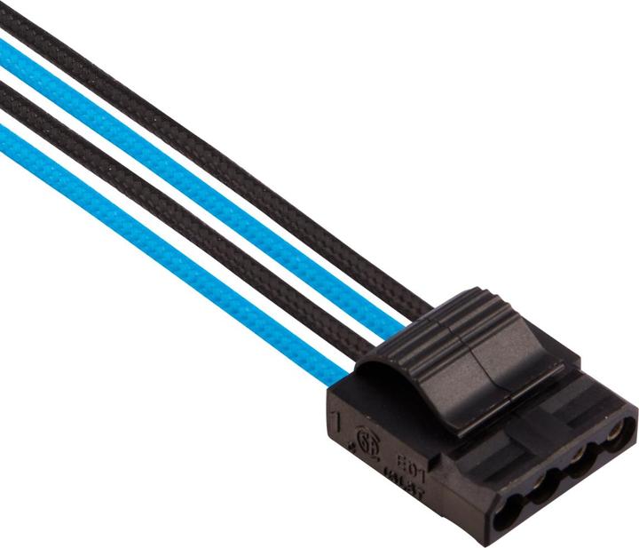 Actual product image Corsair Premium Pro Sleeved Cable Set (Gen 4)