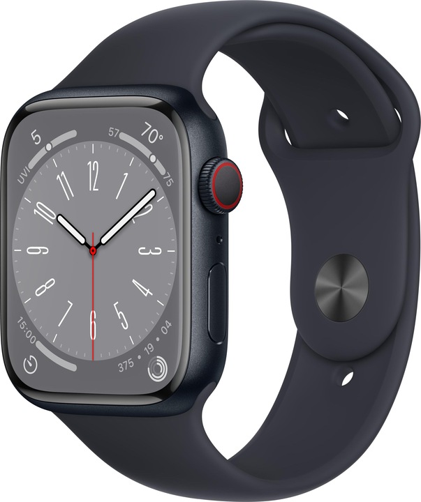 Apple Watch Series 8 (45 mm, 4G)