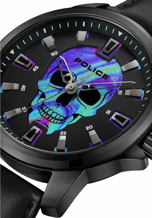 Immagine prodotto Police Herrenuhr MENSOR (Orologio da polso analogico, 44 mm)