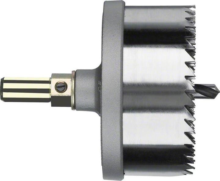 Produktbild Bosch Professional Zubehör Sägekranz-Set (63 mm, 68 mm, 25 mm, 44 mm, 51 mm, 57 mm, 38 mm, 32 mm)