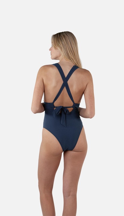 Produktbild Barts Women's Solid Sculpting One Piece (38, M)