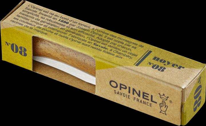Immagine prodotto Opinel Coltello in noce INOX (8.50 cm)