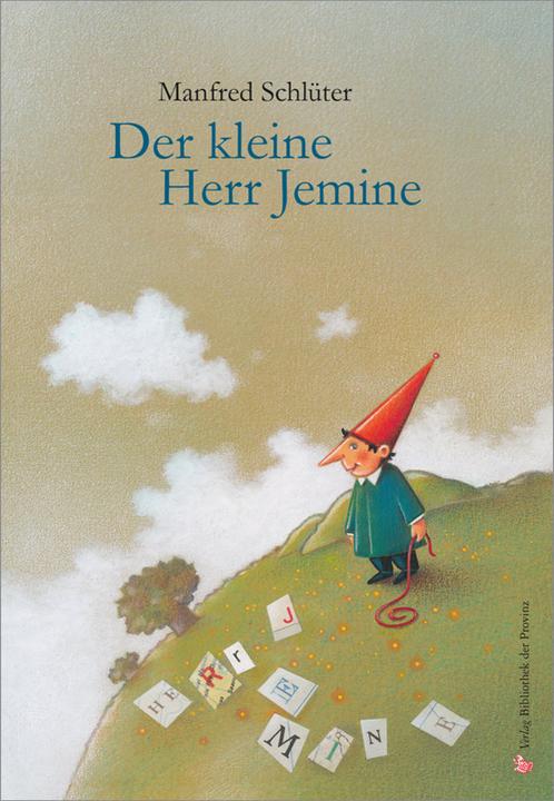 Produktbild Der kleine Herr Jemine (Deutsch, Manfred Schlüter, 2017)