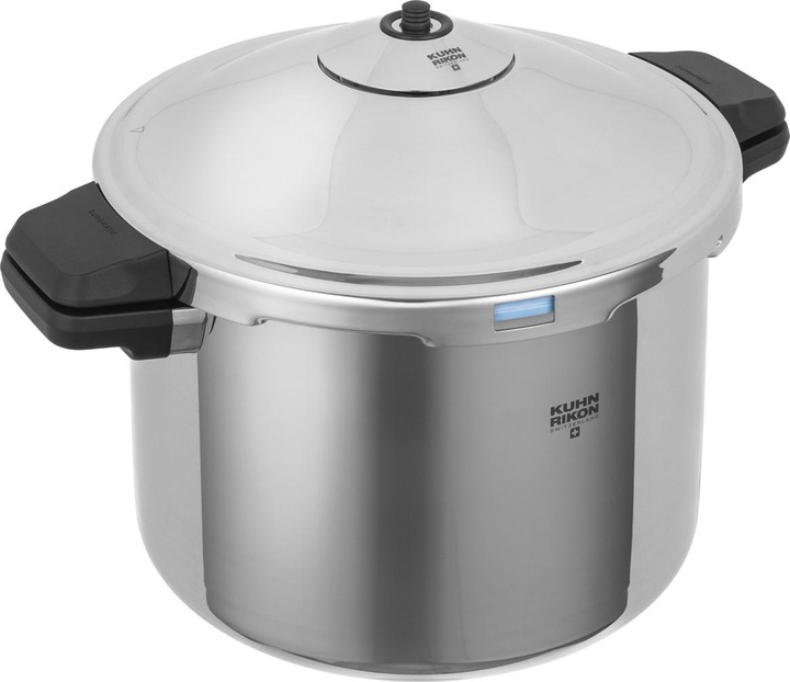 Actual product image Kuhn Rikon Duromatic Hotel (28 cm, Steam cooker, Stainless steel)