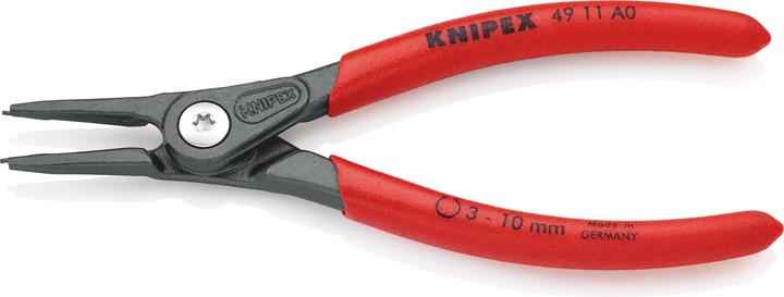 Knipex Präzisions-Sicherungsringzange (140 mm)