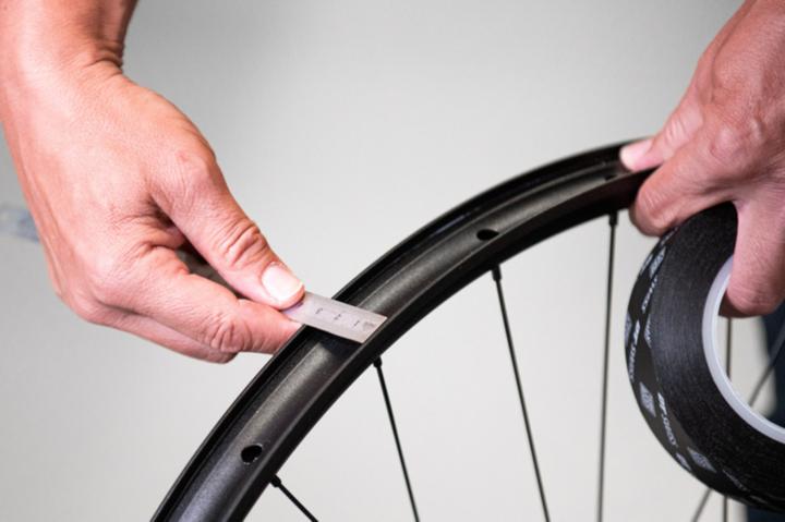 Immagine prodotto DT Swiss Nastro per cerchi Tubeless Ready (21 mm)