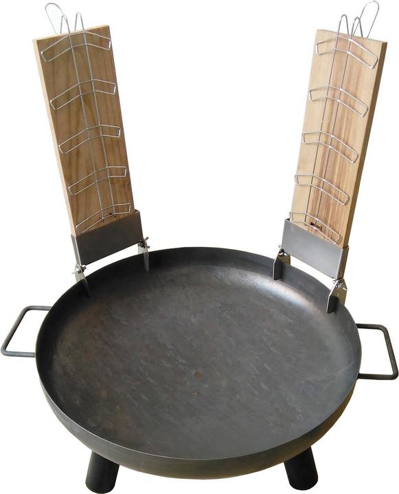 Image du produit Jürgen Westerholt Set de barbecue polyvalent pour passer des moments agréables dans le jardin.