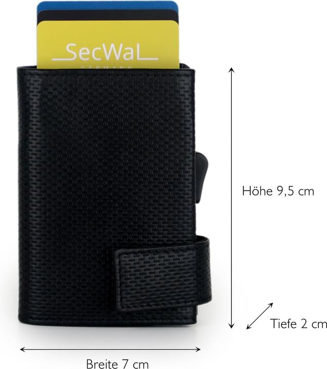 Produktbild SecWal Portemonnaie 1