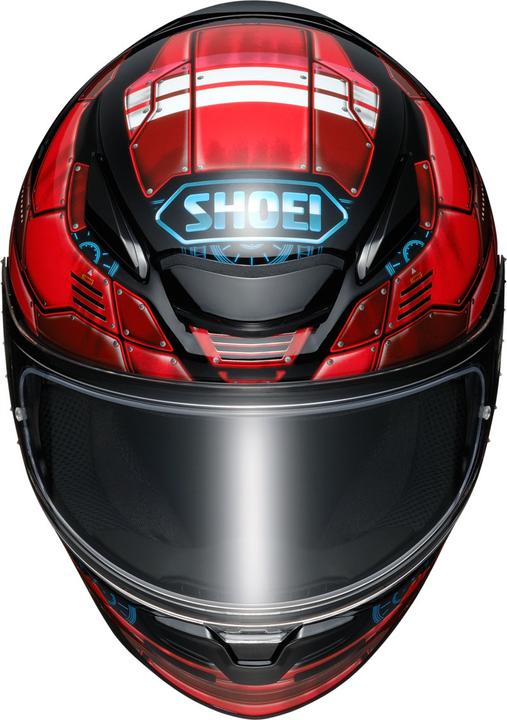 Image du produit Shoei Casque intégral NXR2 2 Fortress (51 - 52 cm, XXS)