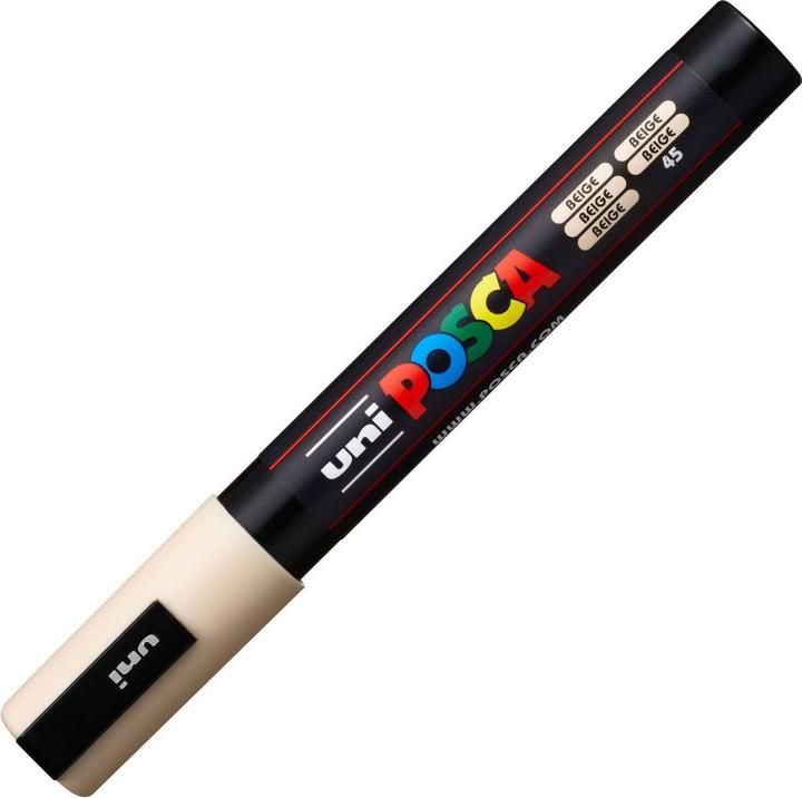 Actual product image Posca Medium marker PC-5M (1 x)