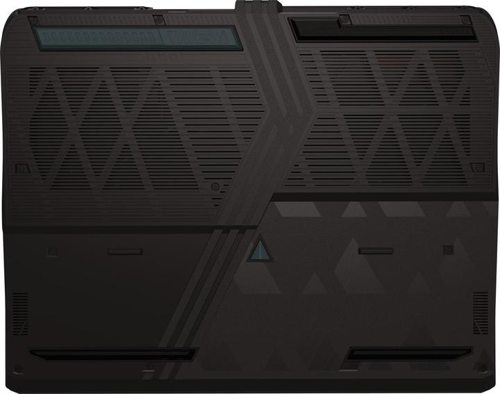 Actual product image MSI Vector 16 HX AI A2XWHG-256PL - Ultra 7 255HX | 16" | 16GB | 1TB | Win11 | RTX 5070Ti (16", 1000 GB, 32 GB, Numeric keypad, Intel Core Ultra 7 255HX)