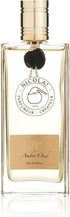 Nicolai Parfumeur Createur Amber Oud by (Eau de Parfum, 100 ml)