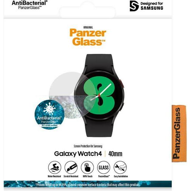Thumbnail - PanzerGlass Displayschutz, Smartwatch Schutzfolie, Transparent