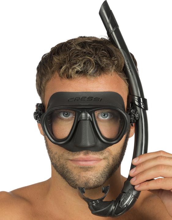 Actual product image Cressi Calibro + Corsica