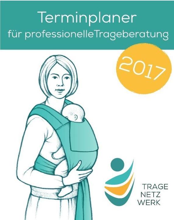 Image du produit Terminplaner für Trageberater/-innen 2016