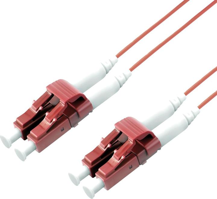 Actual product image Roline Slim patch cable (1 m)