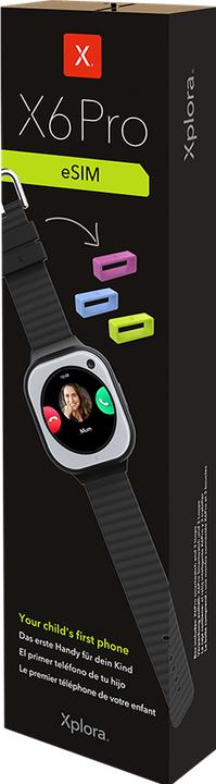 Produktbild Xplora X6 Pro (42 mm, 4G)