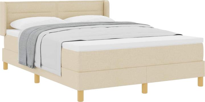 Produktbild vidaXL Boxspringbett (140 x 190 cm)