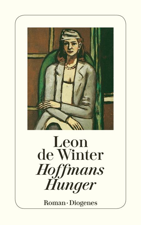 Produktbild Hoffmans Hunger (Deutsch, Leon de Winter, 2016)