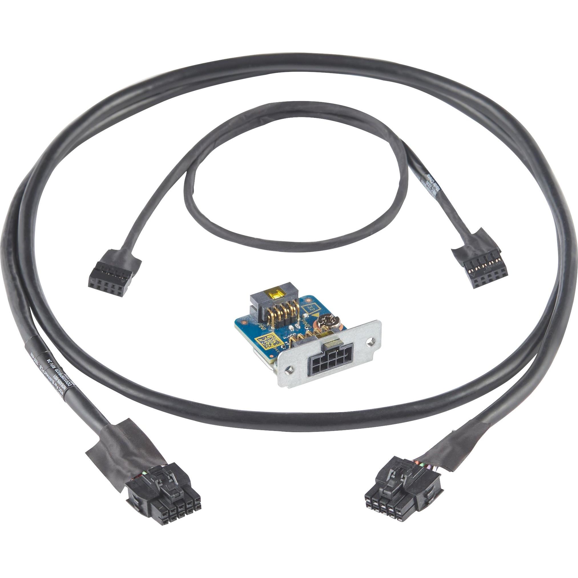 HP Anyware Rmt SysCntrl Main Board Adptr, PC Zubehör, Schwarz