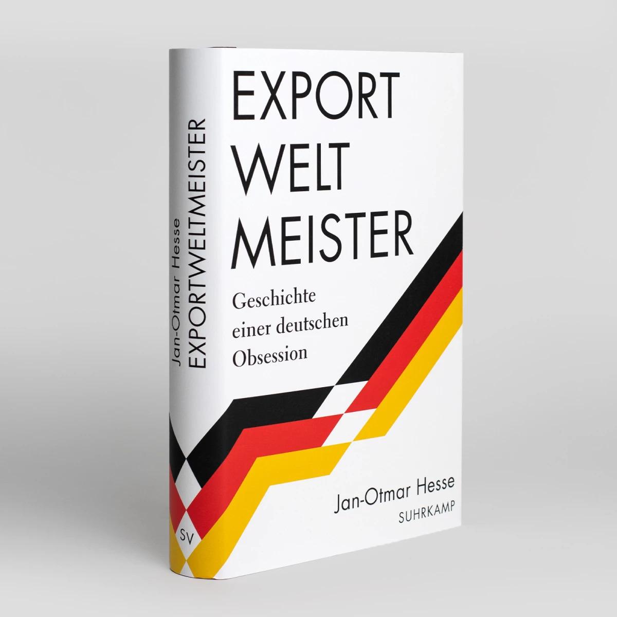 Thumbnail - Exportweltmeister, Fachbücher von Jan-Otmar Hesse