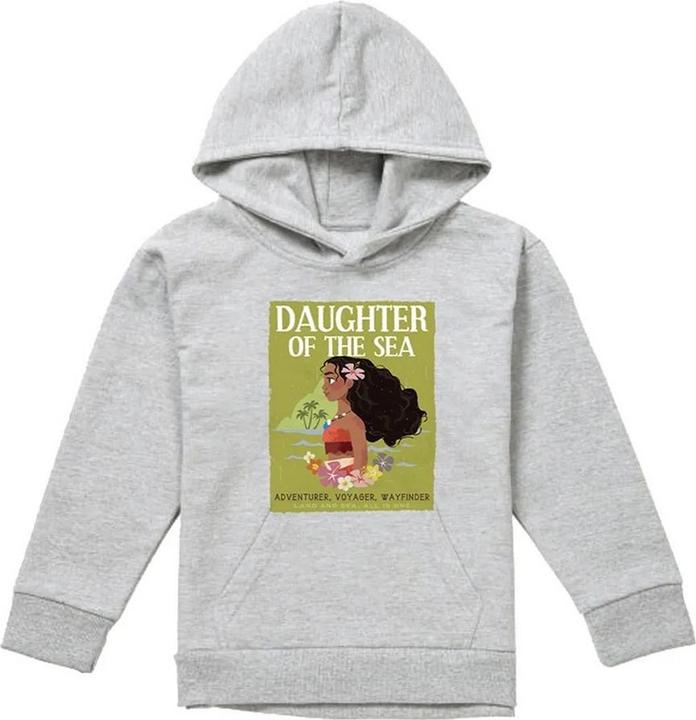 Produktbild Moana Daughter Of The Sea Kapuzenpullover (128)