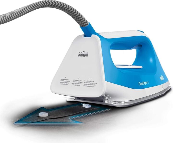 Produktbild Braun CareStyle 1 IS 1012 BL (2400 W, 340 g/min)