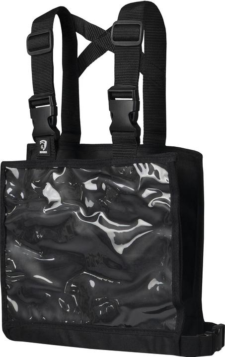 Horka porte-numéro équitation eventing