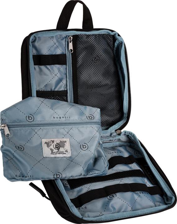 Image du produit Bugatti "Blanc DeLight" Kultur-/Kosmetiktasche (4 l)