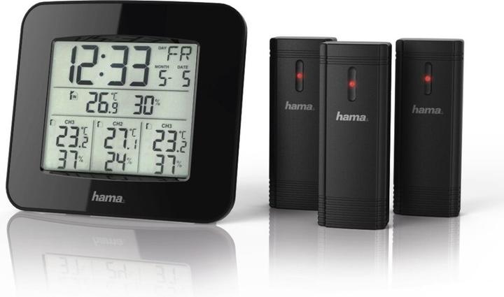 Actual product image Hama EWS Trio