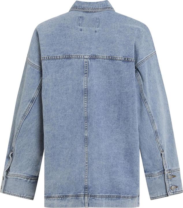 Produktbild Rouge Edit Geknöpfte Jeansjacke (M)