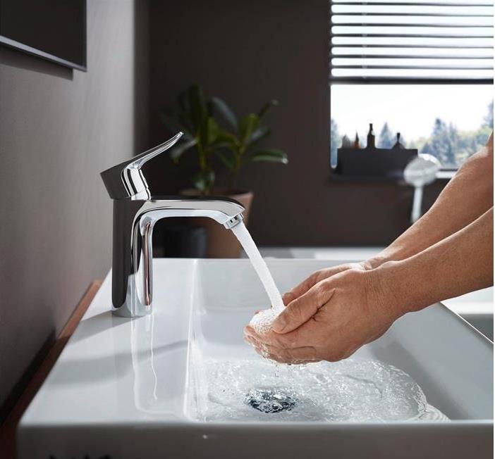 Produktbild hansgrohe Metris Chrom