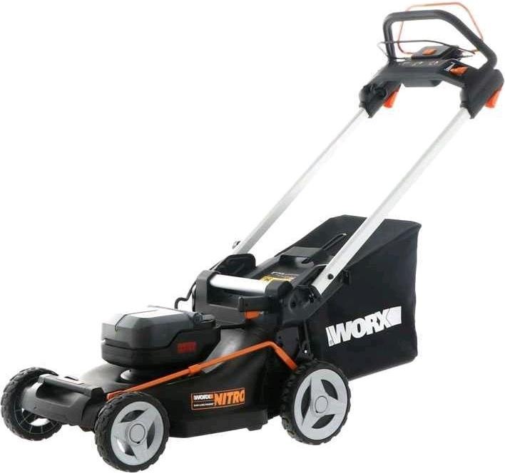 Produktbild Worx WG749E (Akkubetrieb)