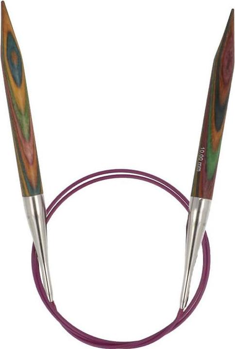Produktbild Knitpro Symfonie 80cm-10.00mm