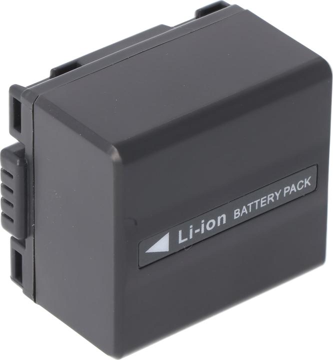 Image du produit AccuCell Batterie Panasonic CGA-DU12, VW-VBD120 (Batterie)