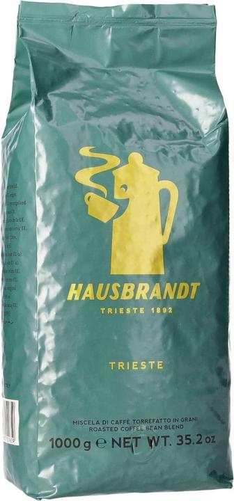 Actual product image Hausbrandt Trieste (1000 g, Medium roast)