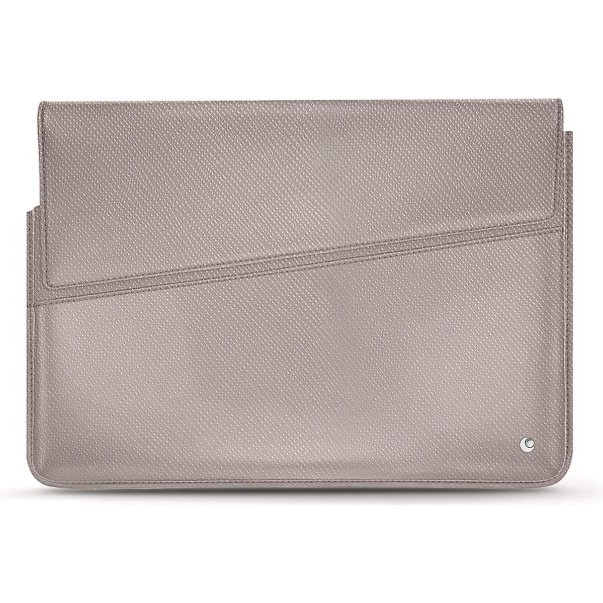 Noreve Lederhülle (13"), Notebooktasche, Beige