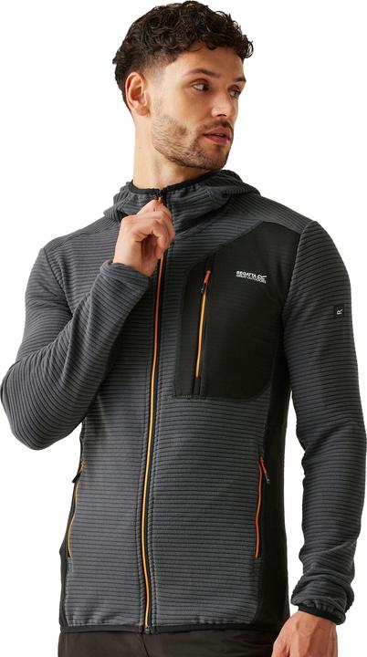 Produktbild Regatta Lakewright Fleecejacke Durchgehender Reissverschluss (3XL)