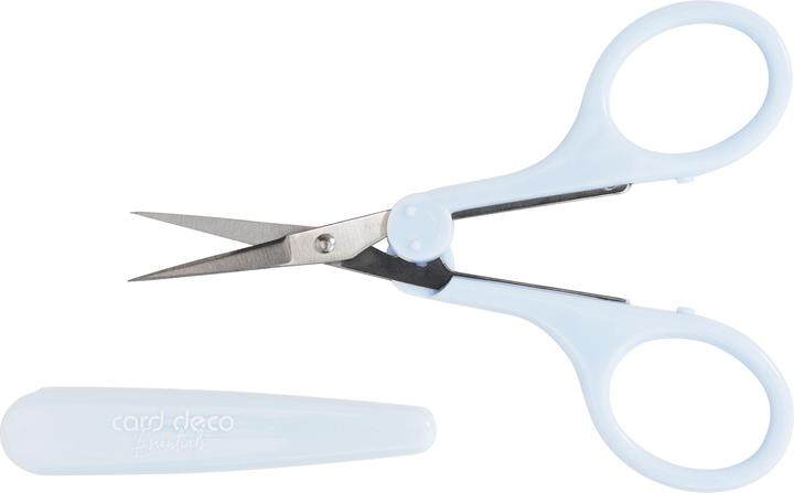 Actual product image Card Deco Essentials Hobby" craft scissors (10.50 cm)