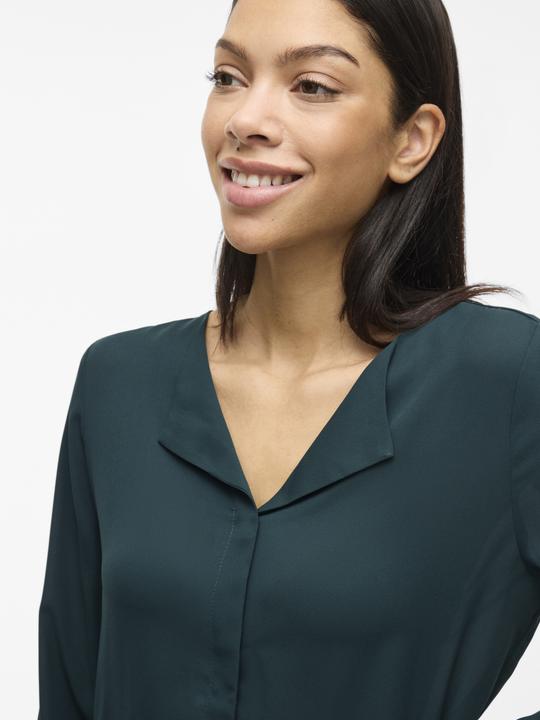 Immagine prodotto Vila Camicia con collo alto e basso (S)