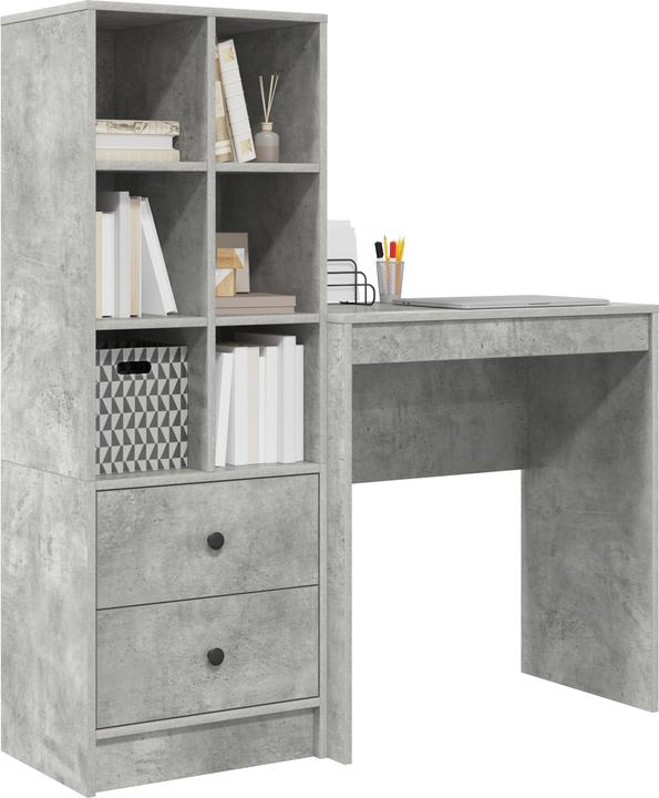 Produktbild vidaXL Schreibtisch (40 x 70 x 127 cm)