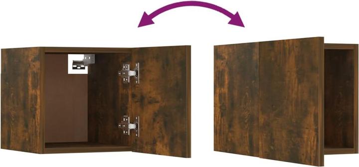 Actual product image vidaXL Dalton (30.5 x 30 x 30 cm)